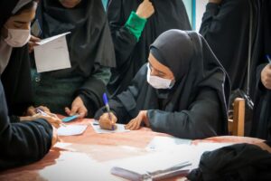 عکس از حسن فاطمی‌منش