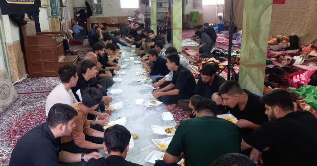 میزبانی جهادگران از ۵ هزار زائر حرم حضرت معصومه(س) 2 IMG ۲۰۲۵۱۰۰۶ ۰۸۳۳۳۹۴۷۹