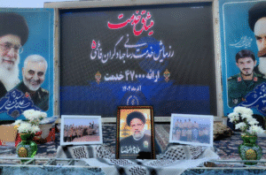 میثاق خدمت؛ همایشی با عِطر جهاد و عمل در استان قم 3 20e7157a3cbf47d7b15957f27be6eda8