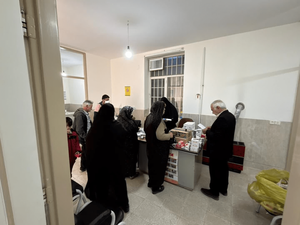 جهادگران بسیجی، فرهنگ خدمت را از خاوه تا صرم نشان دادند 4 30be7f14af34462e86fdb85c1697dcb5