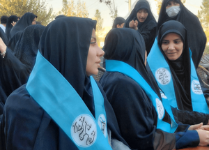 میثاق خدمت؛ همایشی با عِطر جهاد و عمل در استان قم 5 33d1cc0535fe46ac9a75a3e661e90528