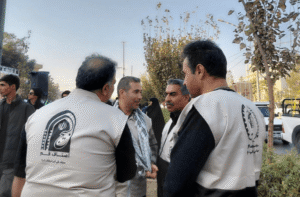 میثاق خدمت؛ همایشی با عِطر جهاد و عمل در استان قم 7 55ee5ba83de64cdca139964d4fbf466f