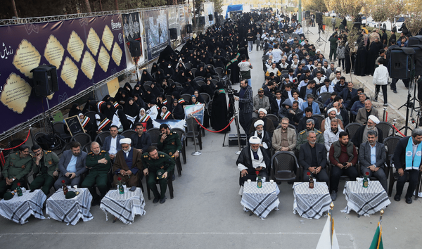 میثاق خدمت؛ همایشی با عِطر جهاد و عمل در استان قم 10 70b1a068be044a26a9a86cbdbfdb0f42