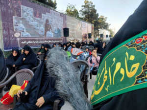 میثاق خدمت؛ همایشی با عِطر جهاد و عمل در استان قم 4 7942ff3ee48141b99e2a8eca15f05e9c