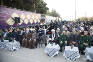 میثاق خدمت؛ همایشی با عِطر جهاد و عمل در استان قم 14 9b098dda9aeb498d8522a6eebfa304ec