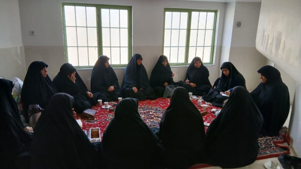 آمادگی قرارگاه سازندگی حوزه بسیج کوثر قم برای رزمایش جهادگران فاطمی۵ 2 IMG 20251110 211319 341