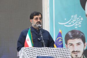 میثاق خدمت؛ همایشی با عِطر جهاد و عمل در استان قم 10 IMG 20251125 164450 299