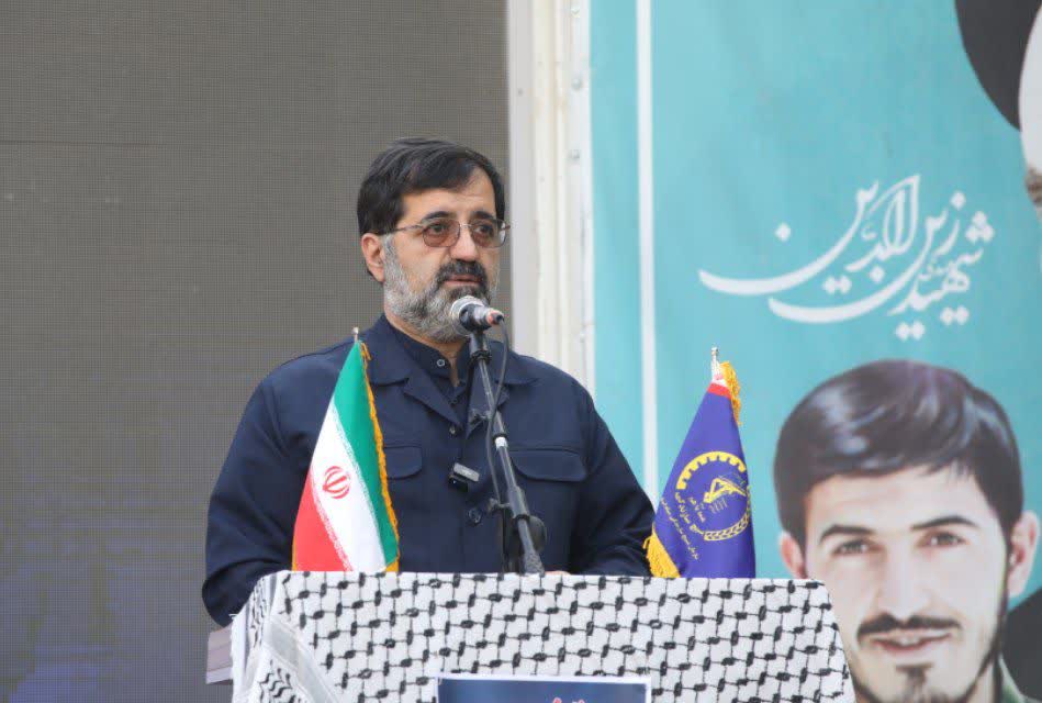 جهادگران همواره دست دستگاههای دولتی را گرفتهاند 10 IMG 20251125 164450 299