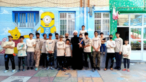 نوجوانی که نمکگیر اردوی جهادی شد 3 d8faafcaa5f54cc898f70f2869eb3a0f