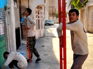 نوجوانی که نمکگیر اردوی جهادی شد 4 f2584f32299f4030b615c7f4cc8fa9e0