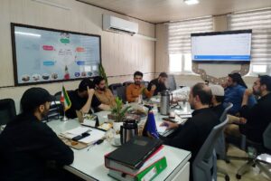 سومین جشنواره روایت جهاد با برنامهای تازه به مرحله نهایی رسید 3 بسیج سازندگی قم