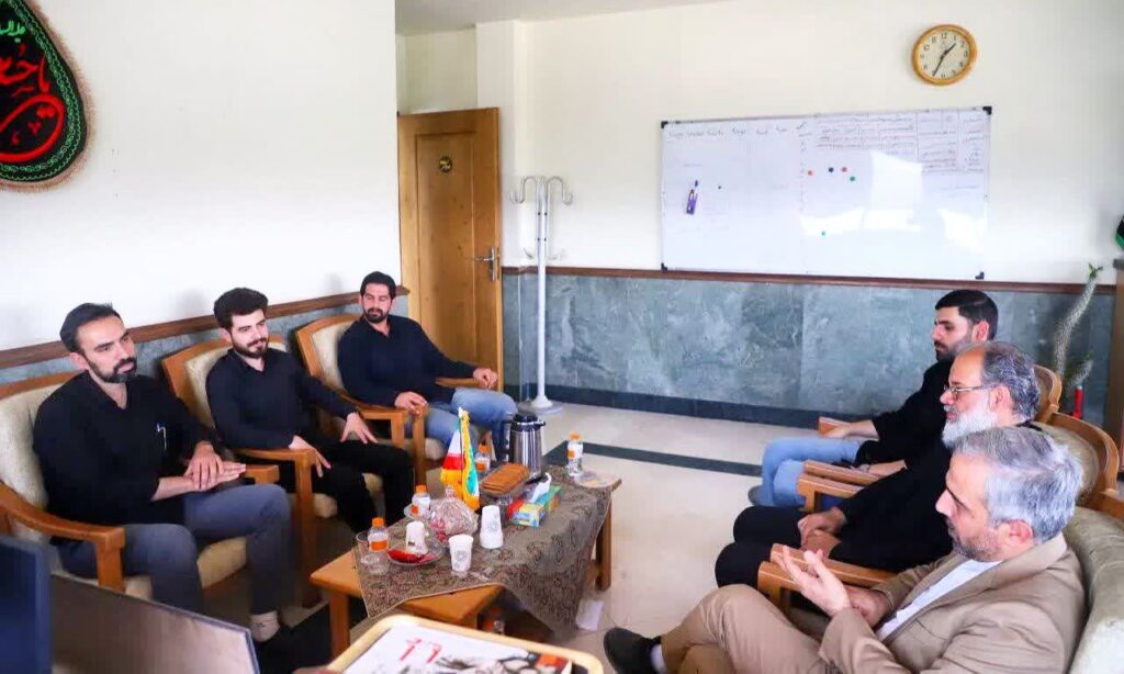 نشست استانداری